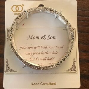 ❤️Mom & Son Bracelet